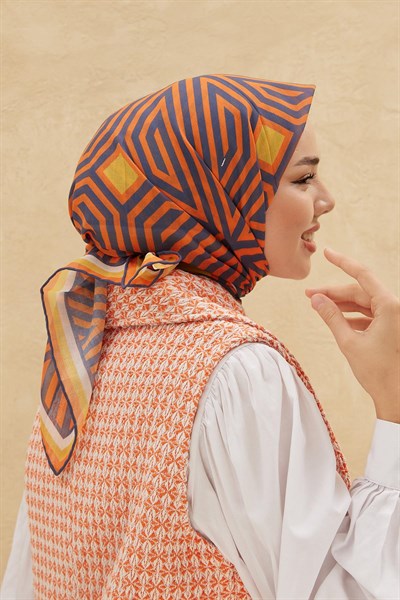 Silk Home Soft Eşarp 73053-15