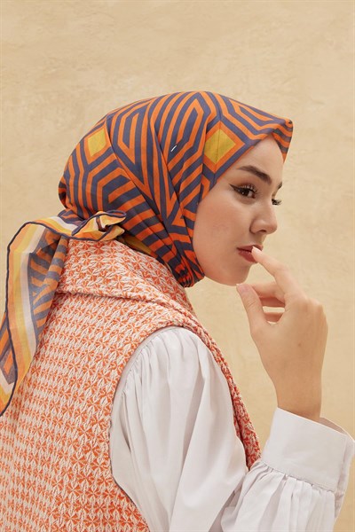 Silk Home Soft Eşarp 73053-15