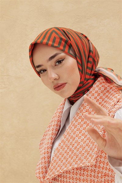 Silk Home Soft Eşarp 73053-16