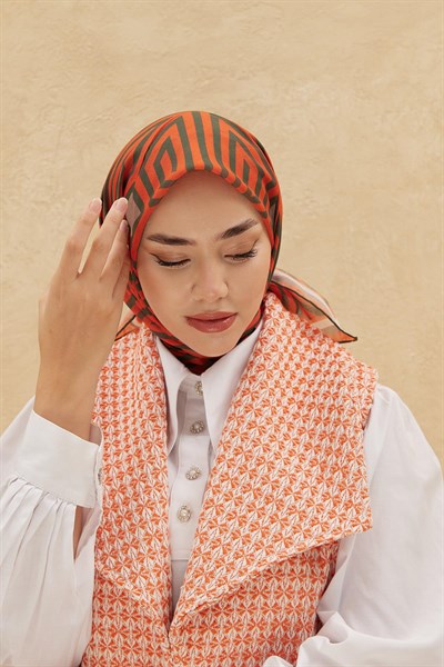 Silk Home Soft Eşarp 73053-16