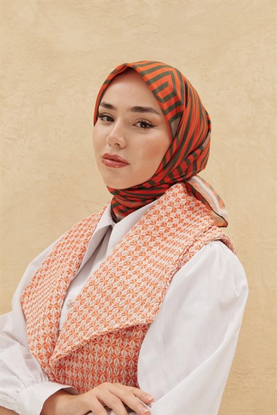 Silk Home Soft Eşarp 73053-16