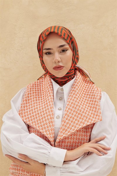 Silk Home Soft Eşarp 73053-16