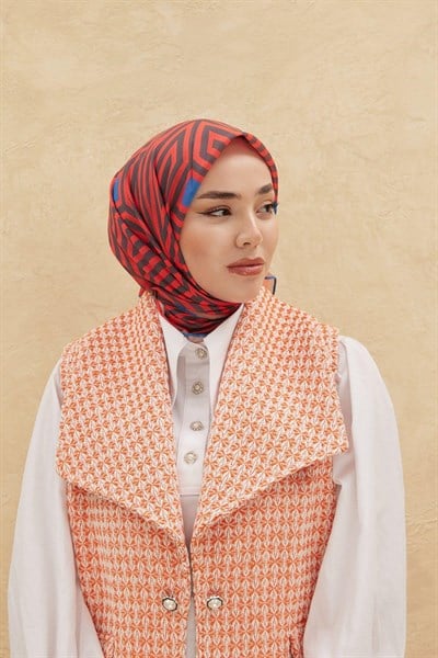 Silk Home Soft Eşarp 73053-17