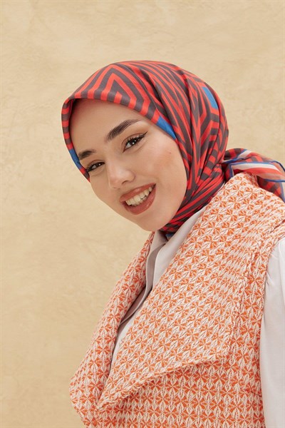 Silk Home Soft Eşarp 73053-17
