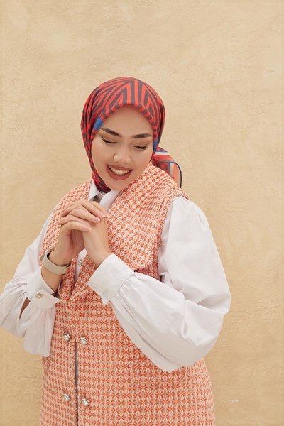 Silk Home Soft Eşarp 73053-17