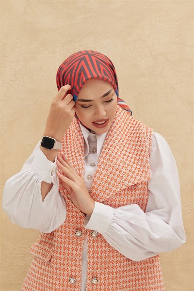 Silk Home Soft Eşarp 73053-17