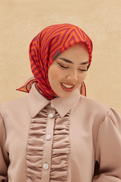 Silk Home Soft Eşarp 73053-18
