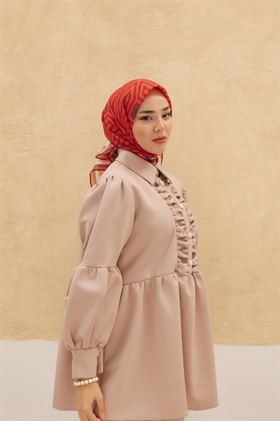 Silk Home Soft Eşarp 73053-18