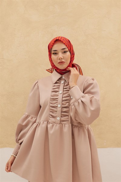 Silk Home Soft Eşarp 73053-18