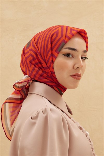 Silk Home Soft Eşarp 73053-18