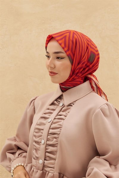 Silk Home Soft Eşarp 73053-18