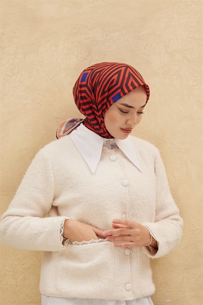 Silk Home Soft Eşarp 73053-19
