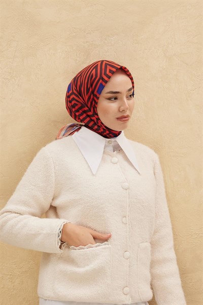 Silk Home Soft Eşarp 73053-19
