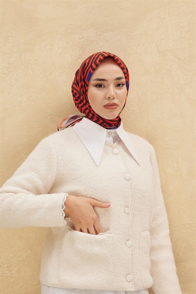 Silk Home Soft Eşarp 73053-19
