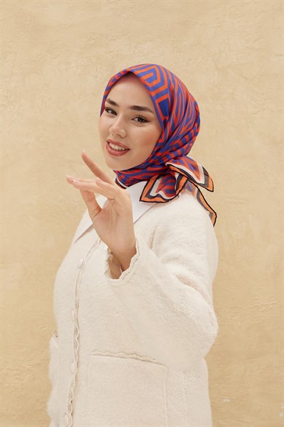 Silk Home Soft Eşarp 73053-21