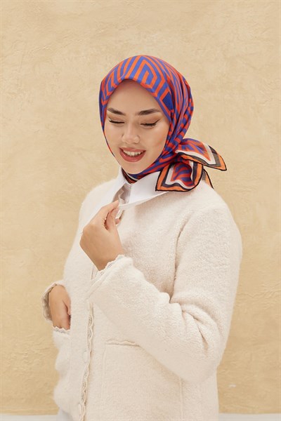 Silk Home Soft Eşarp 73053-21