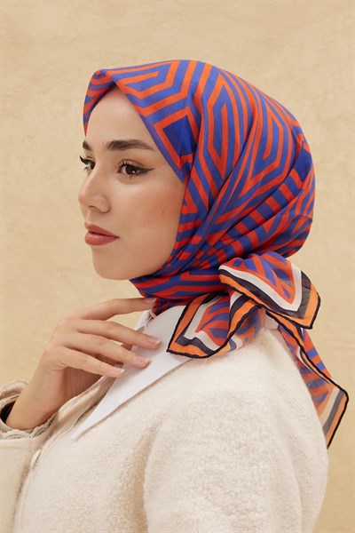 Silk Home Soft Eşarp 73053-21