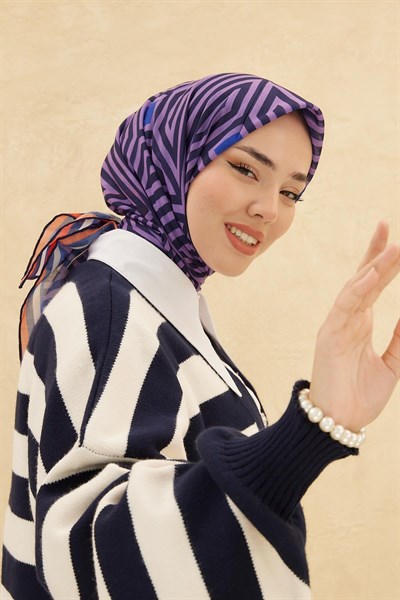 Silk Home Soft Eşarp 73053-23