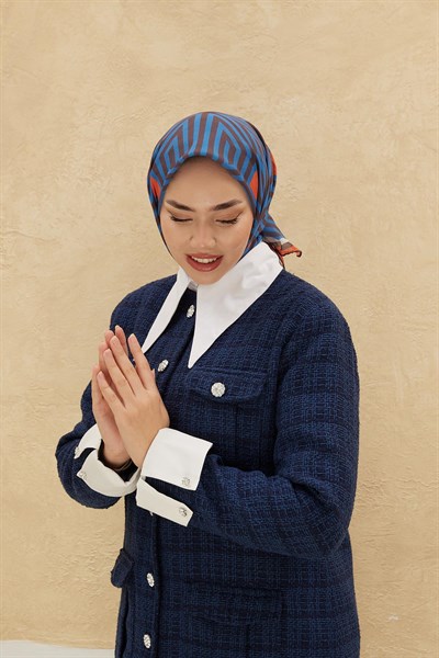 Silk Home Soft Eşarp 73053-24