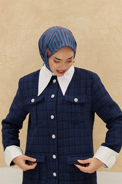 Silk Home Soft Eşarp 73053-24