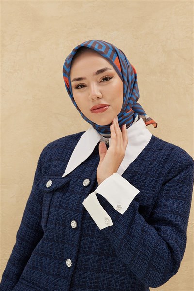 Silk Home Soft Eşarp 73053-24