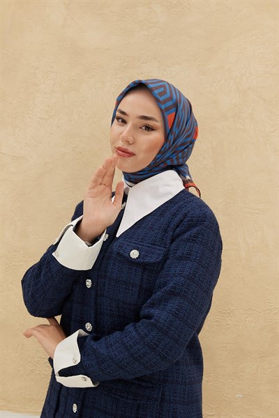 Silk Home Soft Eşarp 73053-24