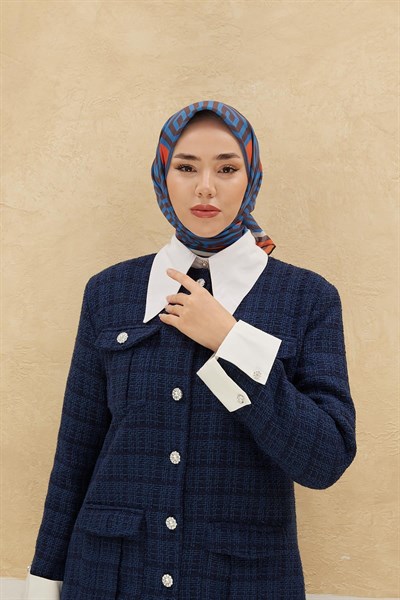 Silk Home Soft Eşarp 73053-24