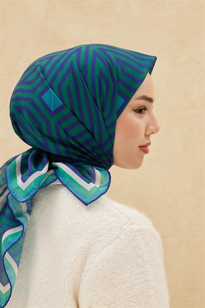 Silk Home Soft Eşarp 73053-26