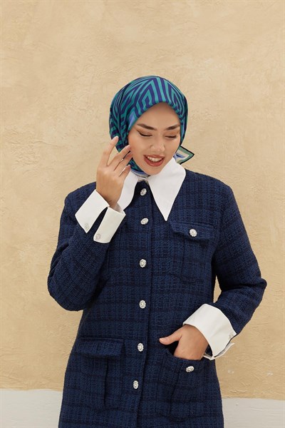 Silk Home Soft Eşarp 73053-27