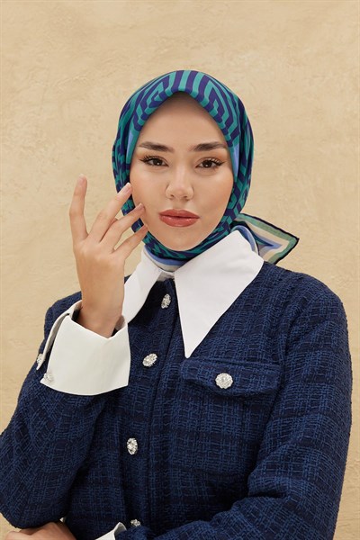 Silk Home Soft Eşarp 73053-27
