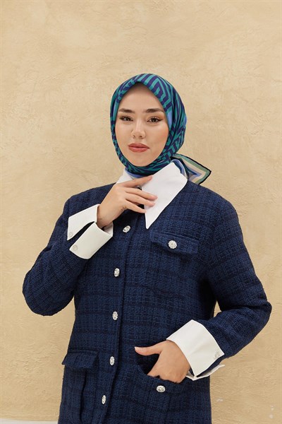 Silk Home Soft Eşarp 73053-27