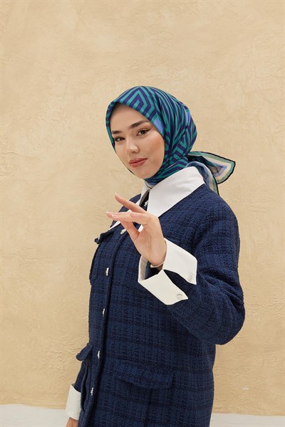 Silk Home Soft Eşarp 73053-27