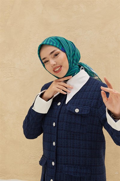 Silk Home Soft Eşarp 73053-28