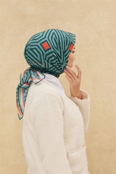 Silk Home Soft Eşarp 73053-29