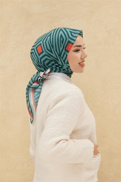 Silk Home Soft Eşarp 73053-29