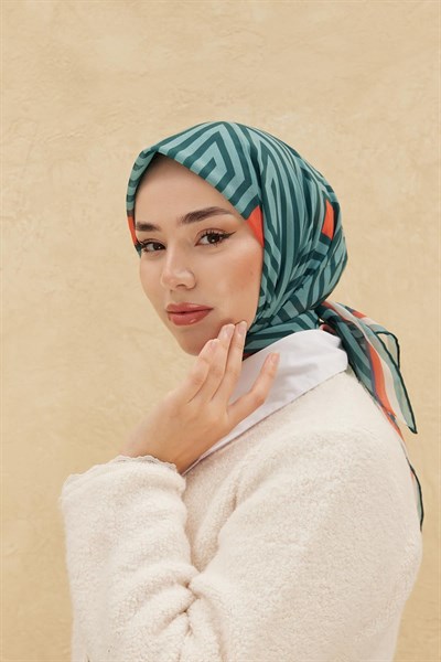 Silk Home Soft Eşarp 73053-29