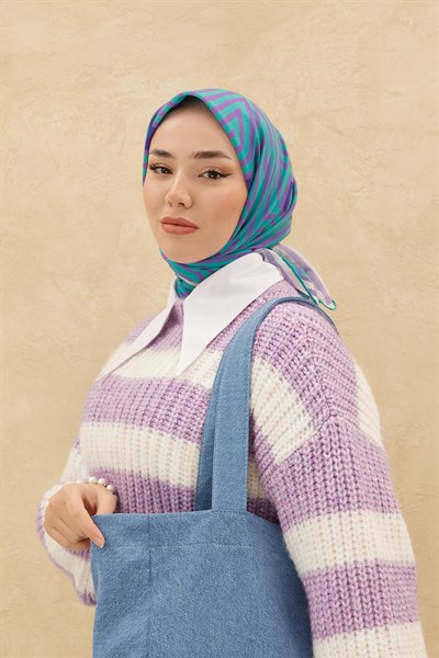 Silk Home Soft Eşarp 73053-30