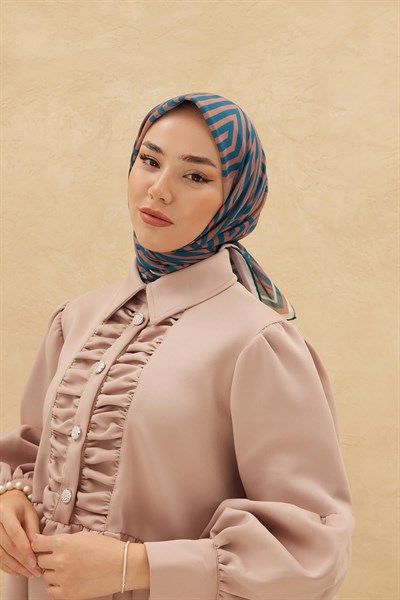 Silk Home Soft Eşarp 73053-31