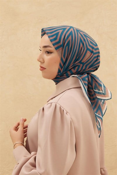 Silk Home Soft Eşarp 73053-31