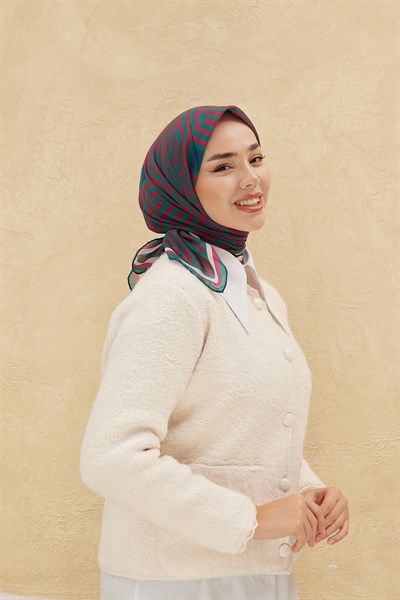 Silk Home Soft Eşarp 73053-32