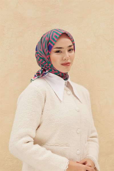 Silk Home Soft Eşarp 73053-33