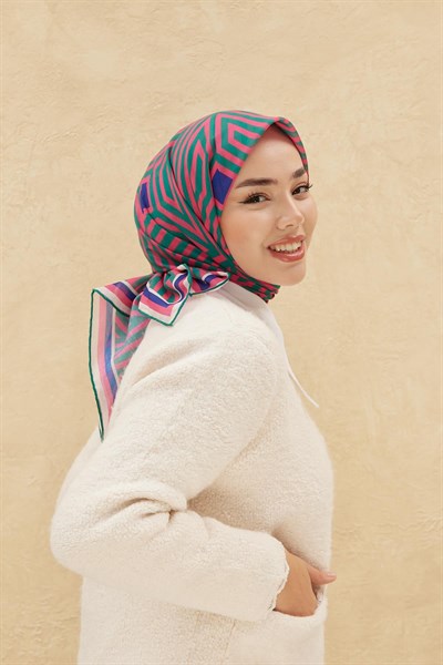 Silk Home Soft Eşarp 73053-33