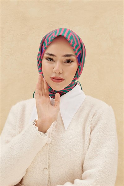 Silk Home Soft Eşarp 73053-33