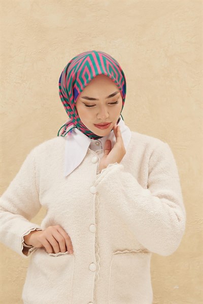 Silk Home Soft Eşarp 73053-33