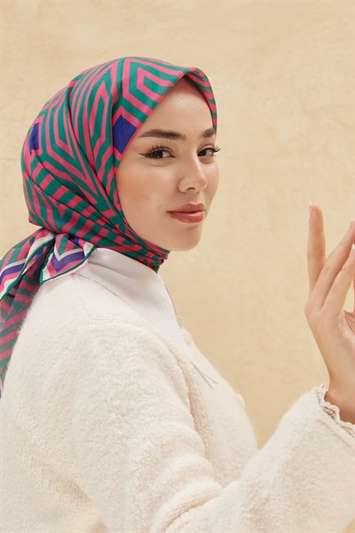Silk Home Soft Eşarp 73053-33