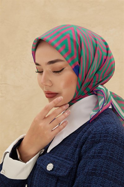 Silk Home Soft Eşarp 73053-34