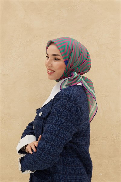 Silk Home Soft Eşarp 73053-34