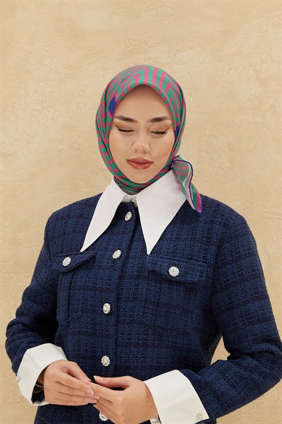 Silk Home Soft Eşarp 73053-34