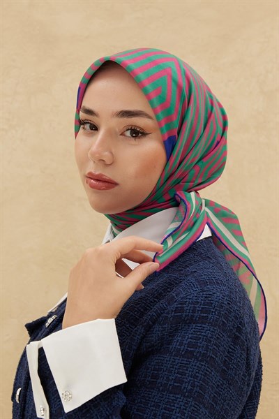 Silk Home Soft Eşarp 73053-34