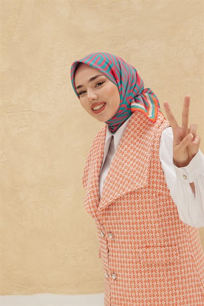 Silk Home Soft Eşarp 73053-35